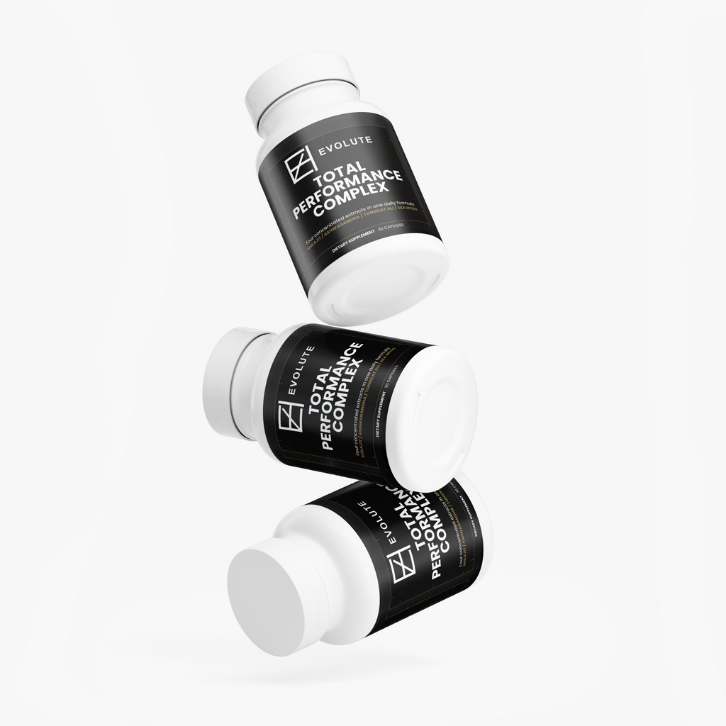 otal Performance Complex — 90-Day Routine